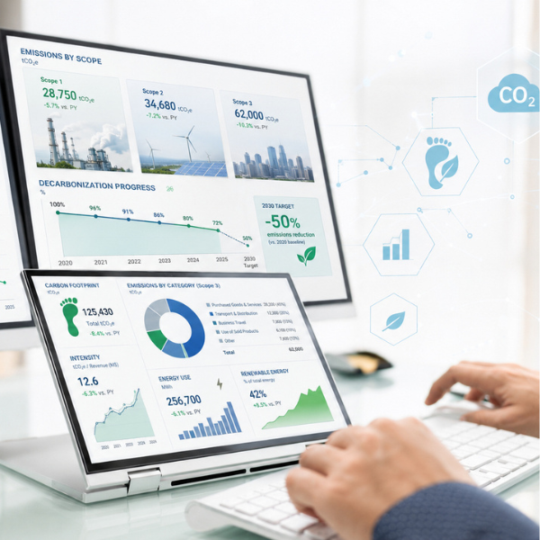 GHG MANAGEMENT